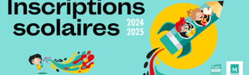 INSCRIPTIONS ECOLE POUR LA RENTREE DE SEPTEMBRE 2024 RPC RAHON-BALAISEAUX-ST-BARAING