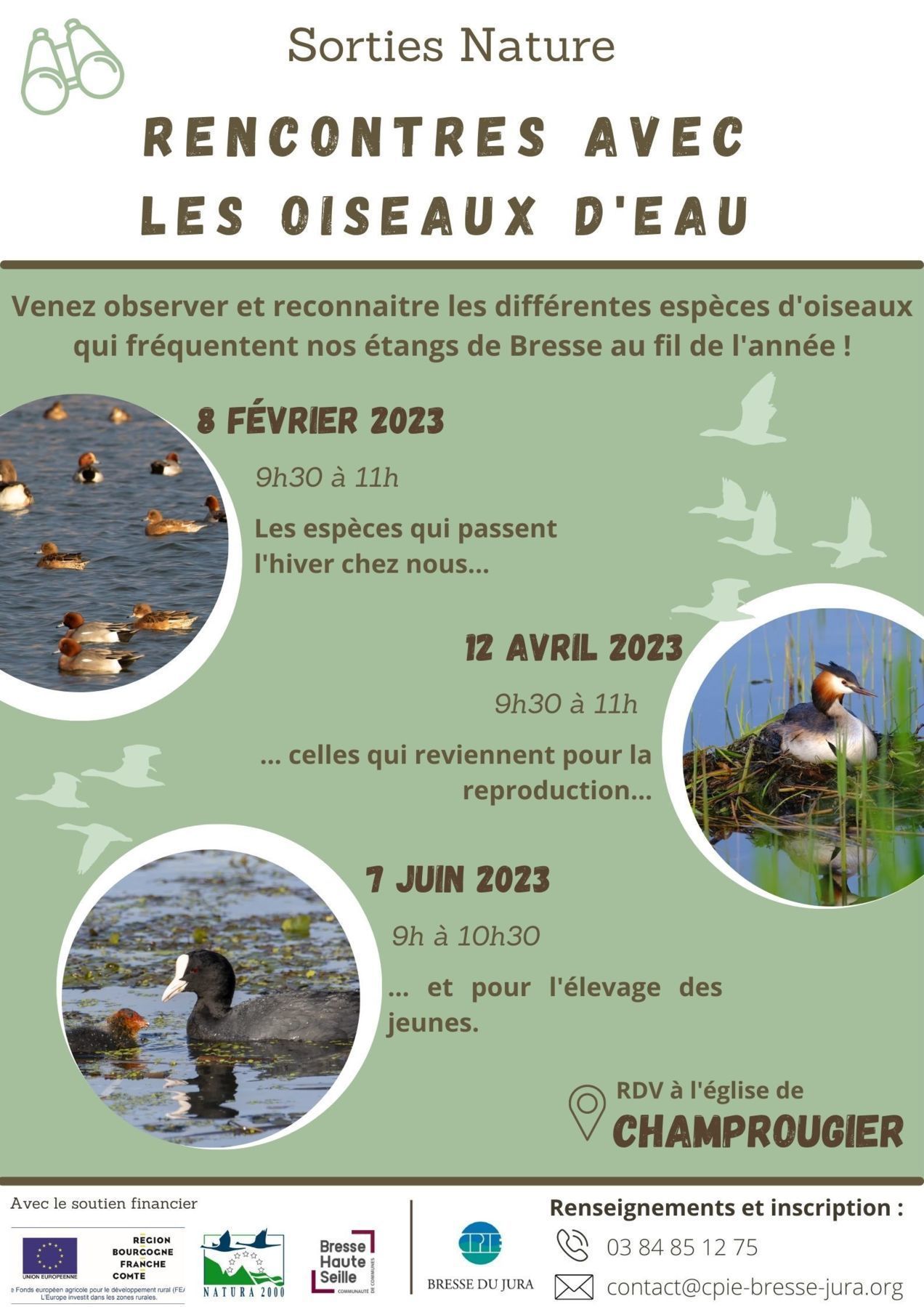Sorties nature 