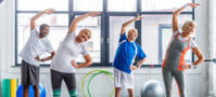 Reprise de la gym douce au foyer rural