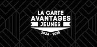 Carte Avantages Jeunes