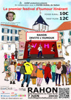 RAHON invite l'humour