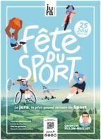 Fete du sport à Lons Le Saunier