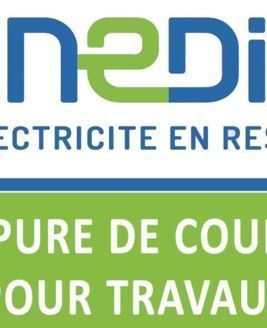 Coupure de courant le 19 mai