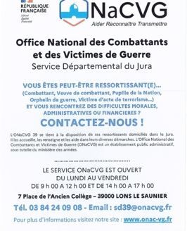 Office National des Combattants et des Victimes de Guerre