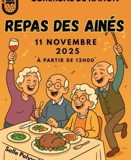 Repas des ainés